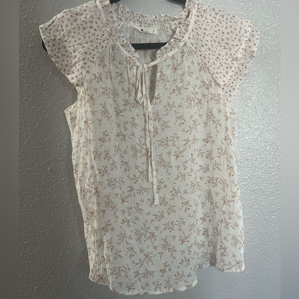 Nice Blouse